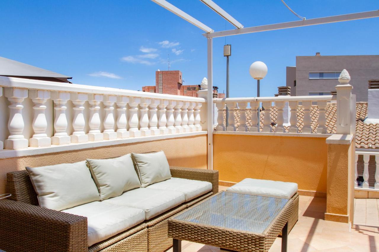 Appartamento Myflats Premium Mirador Arenales del Sol Esterno foto