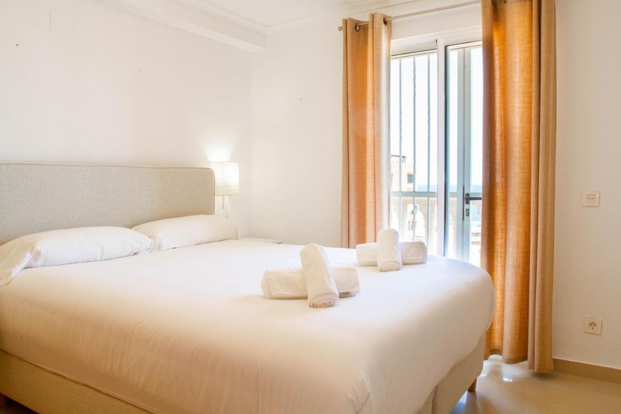 Appartamento Myflats Premium Mirador Arenales del Sol Esterno foto