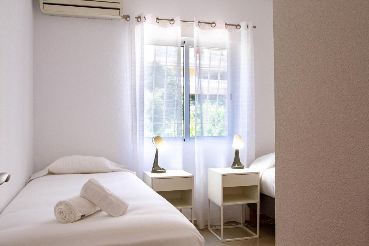 Appartamento Myflats Premium Mirador Arenales del Sol Esterno foto